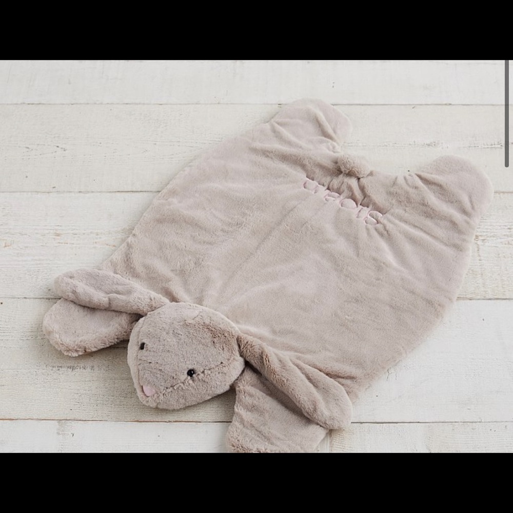 Pottery barn plush play mat